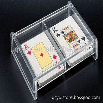 QCY-H-K003 factory directly sale high quality small acrylic storage box